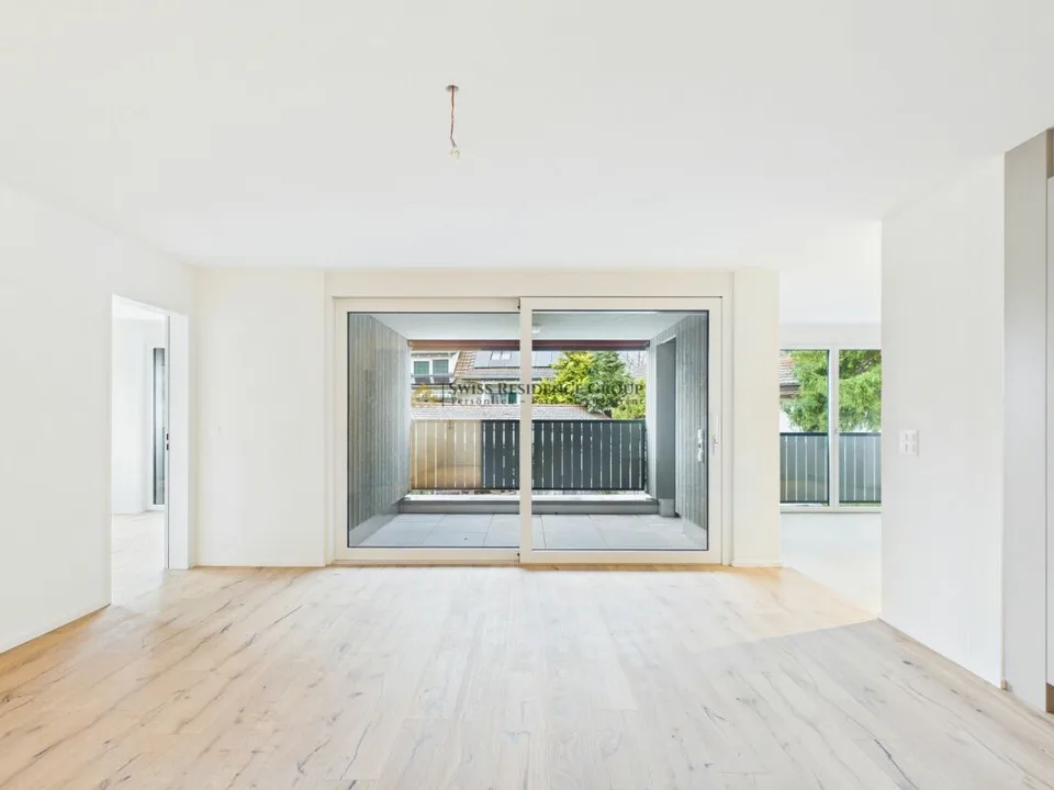 Ampio appartamento 5.5 locali con loggia & bagno en suite