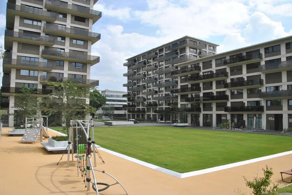 17 Stockwerke über dem Alltag - Wo der Ausblick zuhause ist