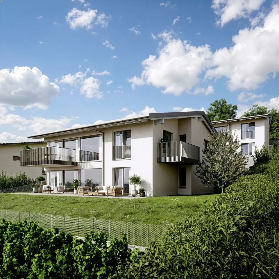 Appartement 4.5 pièces - AZUR 1-A