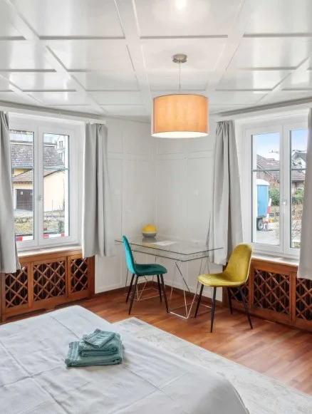 Casa multifamiliare per uso privato o affitto
