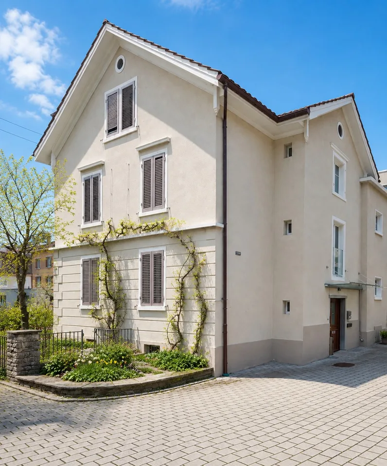 Casa multifamiliare per uso privato o affitto