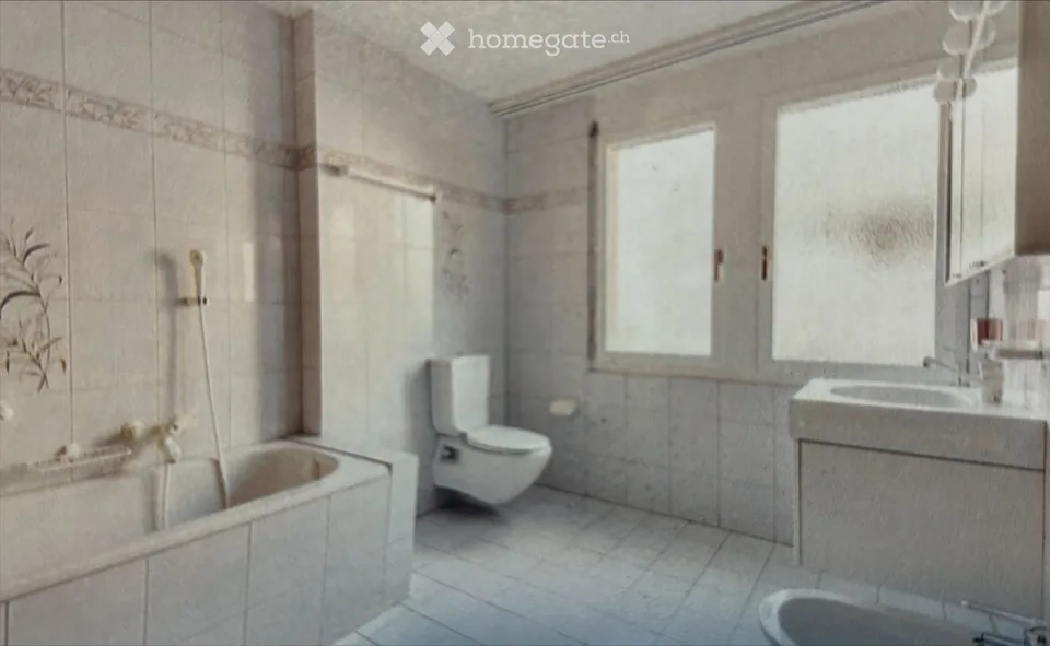 4.5-room apartment in the heart of Hünenberg, Canton of Zug - centrally located (schools and village center)