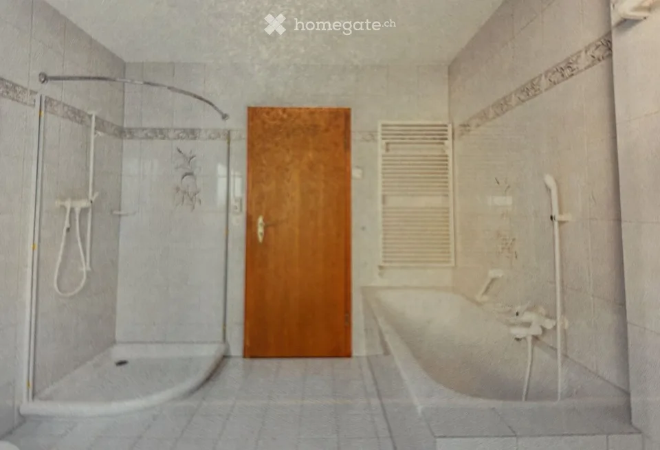 4.5-room apartment in the heart of Hünenberg, Canton of Zug - centrally located (schools and village center)
