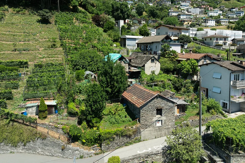 Terreno con progetto autorizzato pronto per essere realizzato