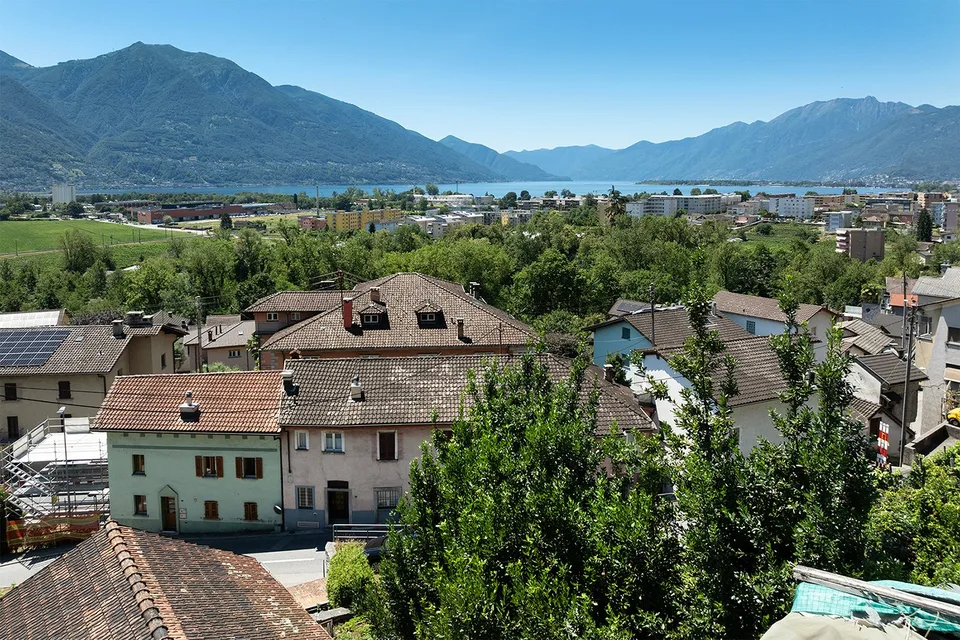 Terreno con progetto autorizzato pronto per essere realizzato
