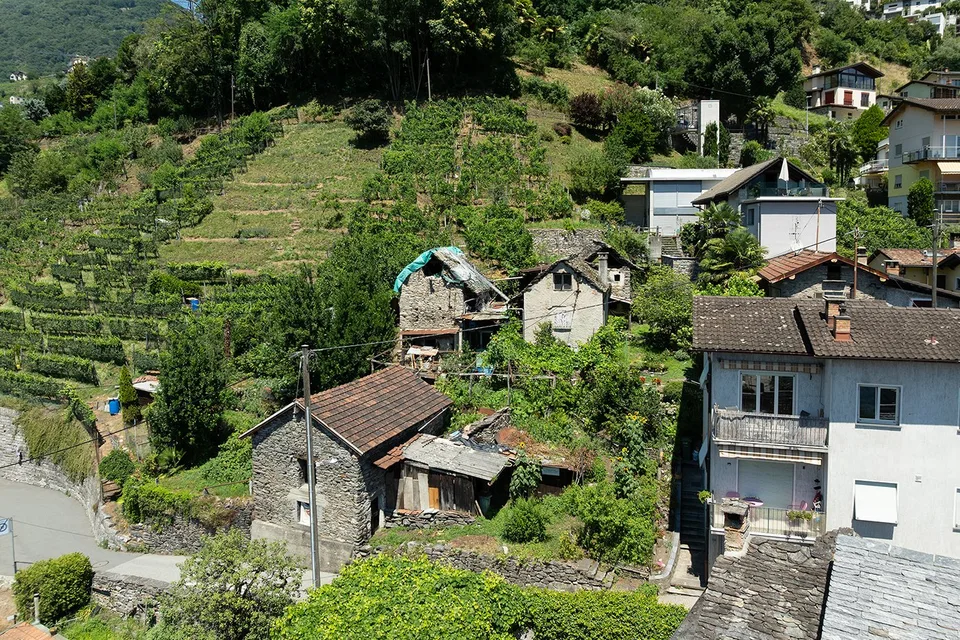 Terreno con progetto autorizzato pronto per essere realizzato