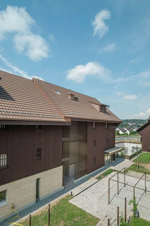 Hochwertige Neubauwohnungen im Herzen von Dachsen