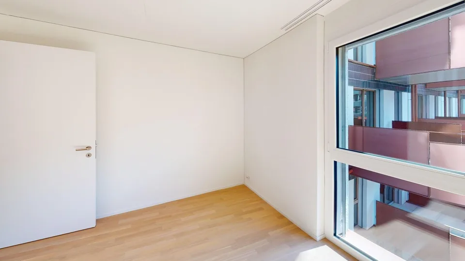 Moderne 2.5-Zimmerwohnung in Dübendorf