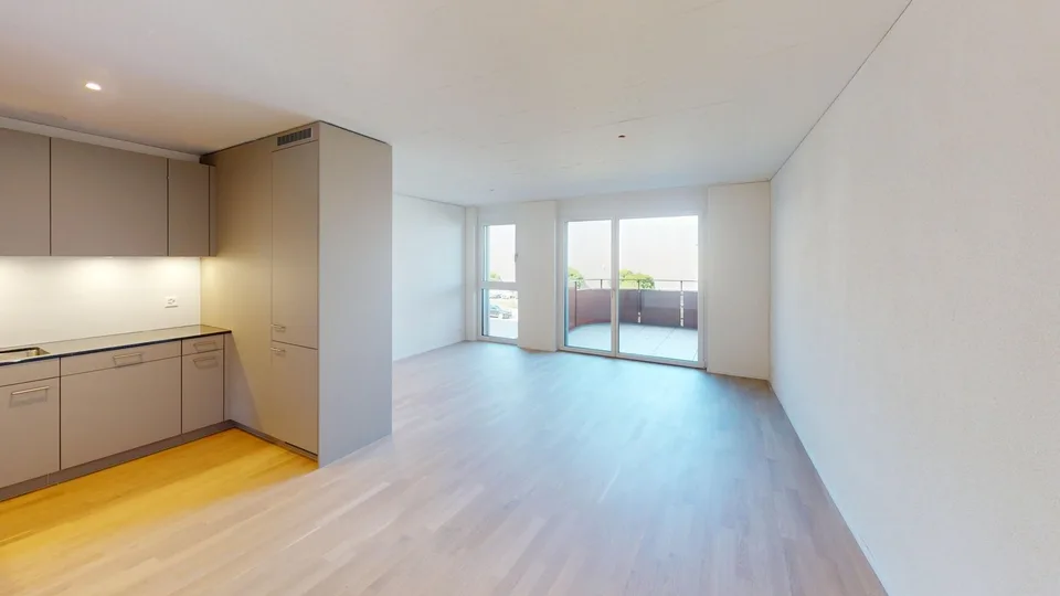 Moderne 2.5-Zimmerwohnung in Dübendorf