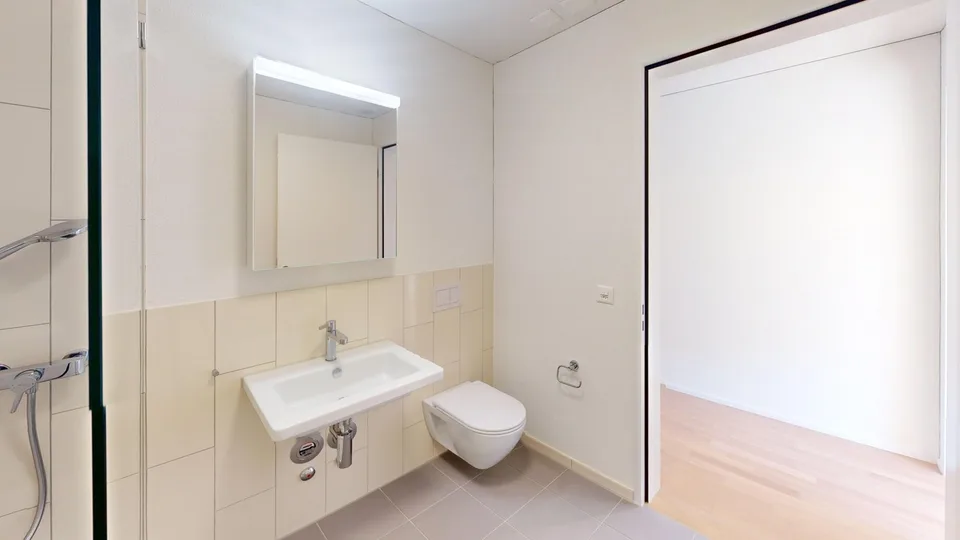 Moderne 2.5-Zimmerwohnung in Dübendorf
