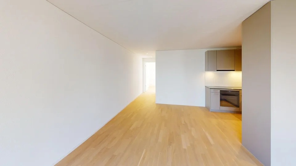 Moderne 2.5-Zimmerwohnung in Dübendorf