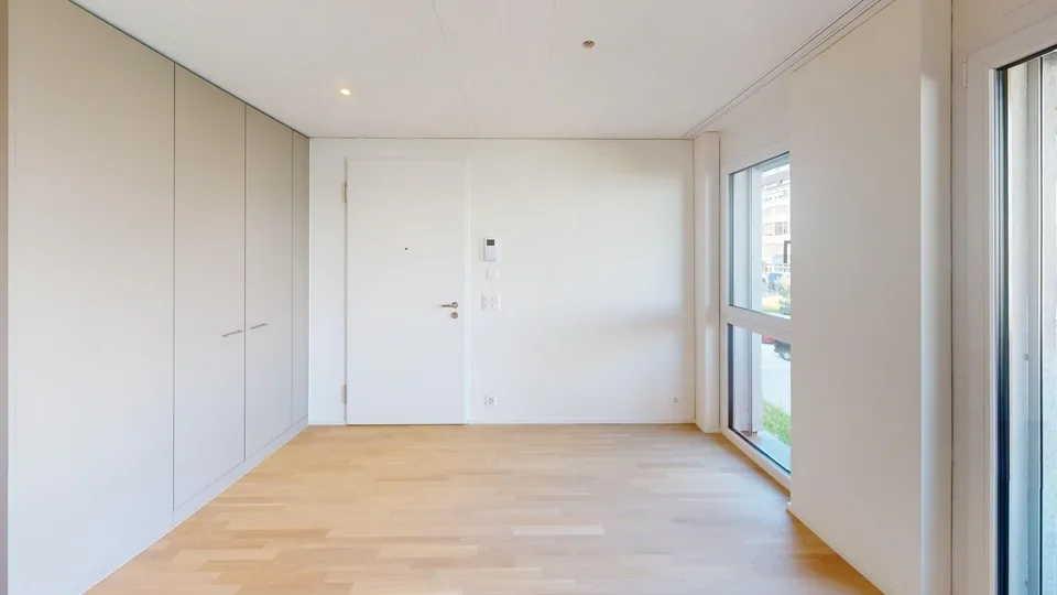 Moderne 2.5-Zimmerwohnung in Dübendorf