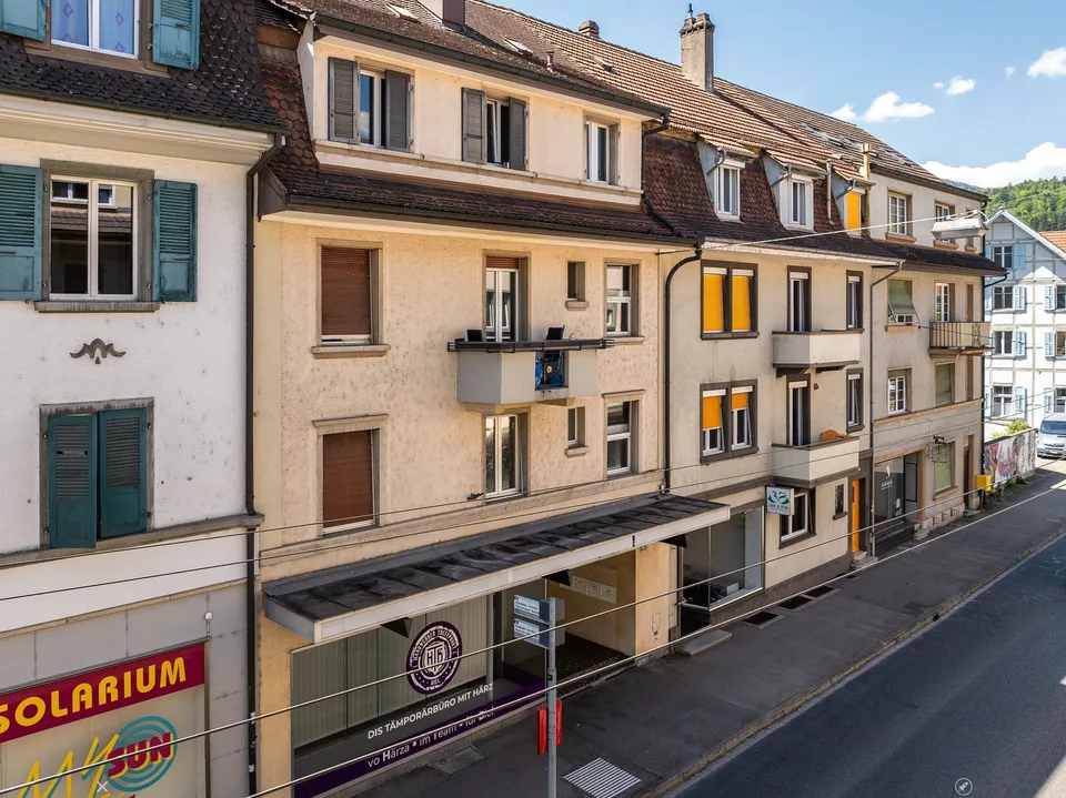 Im Zentrum von Mett