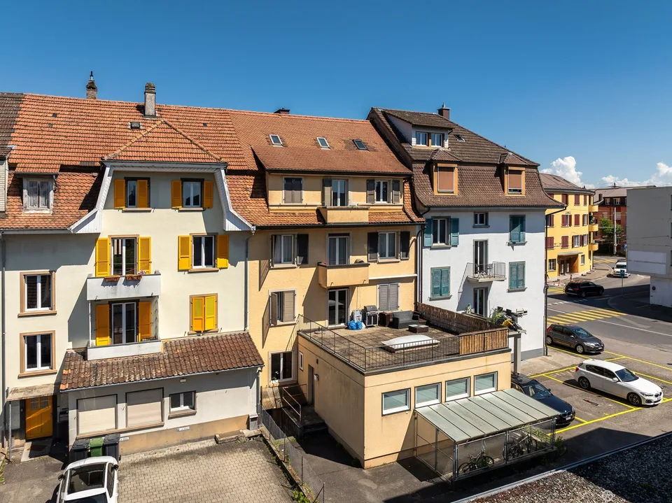 Im Zentrum von Mett