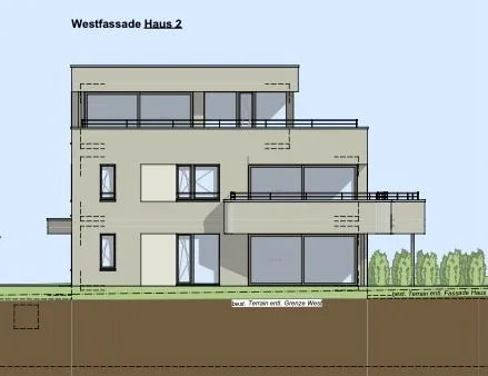 Appartement moderne de 5,5 pièces dans une construction durable à Muolen