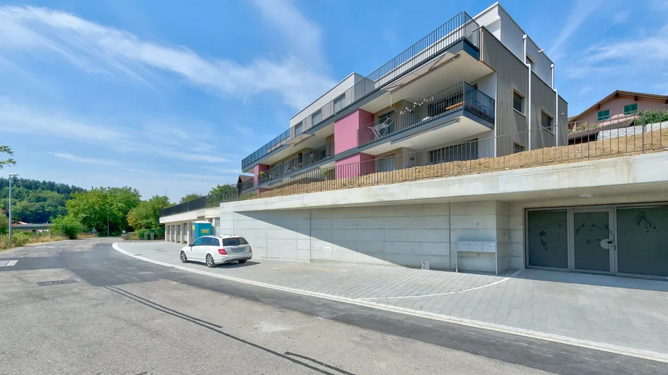 Appartement attique moderne 3,5 pièces à Elsau – Construction neuve 2026