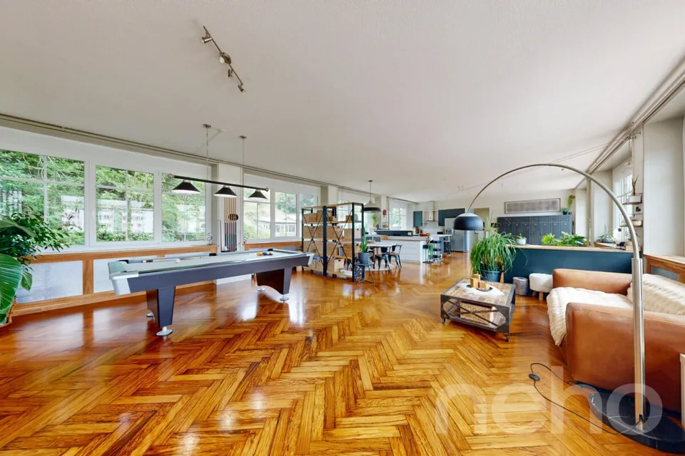 Loft d’exception de 186 m² : volumes uniques et modularité totale – foto 15 di 21