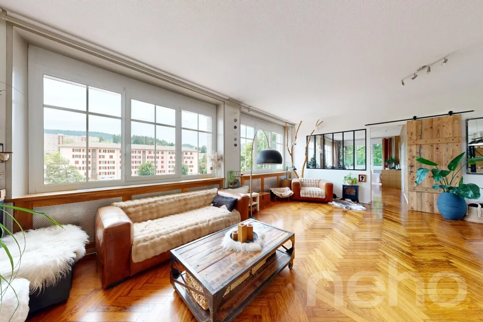 Loft d’exception de 186 m² : volumes uniques et modularité totale – foto 21 di 21