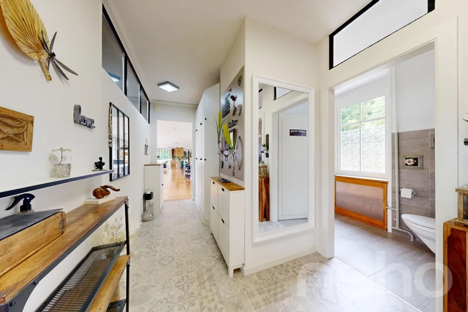 Loft d’exception de 186 m² : volumes uniques et modularité totale – foto 13 di 21