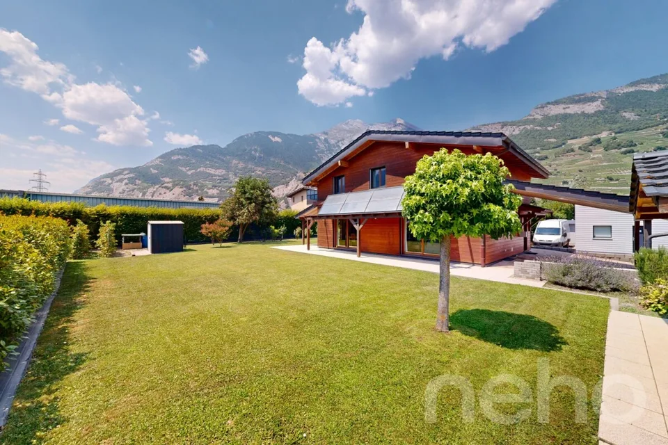 House 6.5 with large plot, garden and solar heating – photo 13 of 18