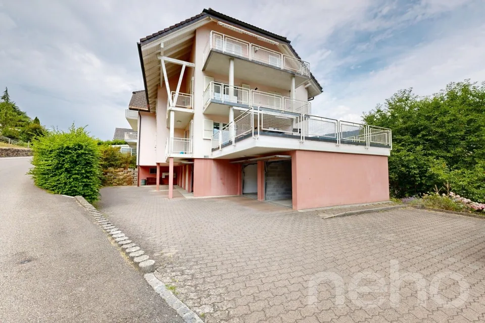 Magnifique appartement de 4,5 pièces avec galerie et grand volume – photo 17 sur 17