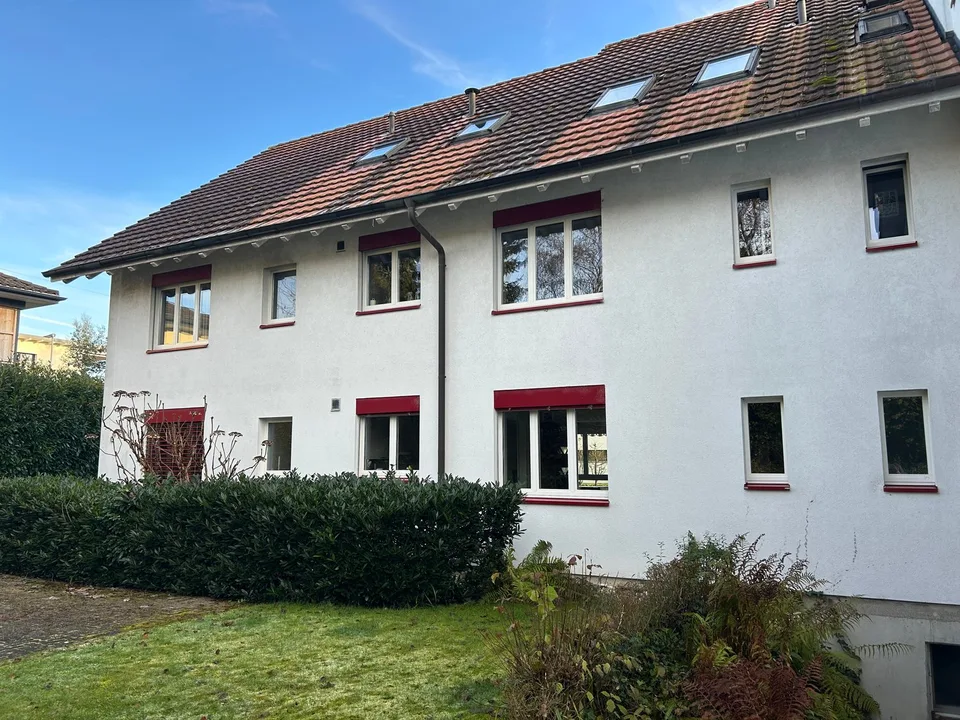 Sanierte Wohnung in ruhiger Lage – hell & geräumig mit Balkon – Foto 7 von 14