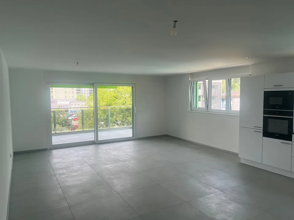 Costruzione nuova PPE - Magnifico appartamento di 3.5 locali di 91 m2