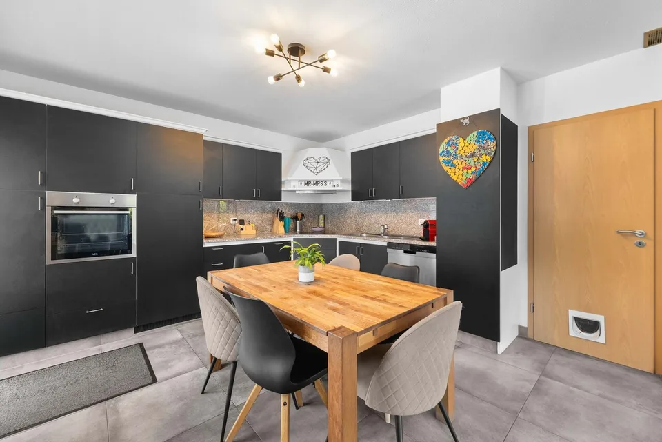 Massongex - Villa di 6,5 locali con piscina e giardino