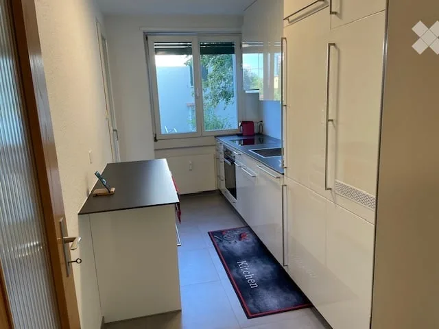 Helle 3-Zimmer-Wohnung mit Balkon inkl. grossem Bastelraum in Pratteln – ab Oktober 2026 verfügbar