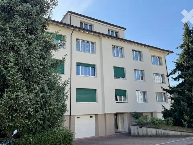 Helle 3-Zimmer-Wohnung mit Balkon inkl. grossem Bastelraum in Pratteln – ab Oktober 2026 verfügbar