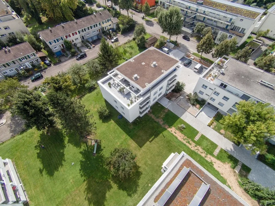 Grande garage individuel sur Hofmattstrasse (surface 25 m2)