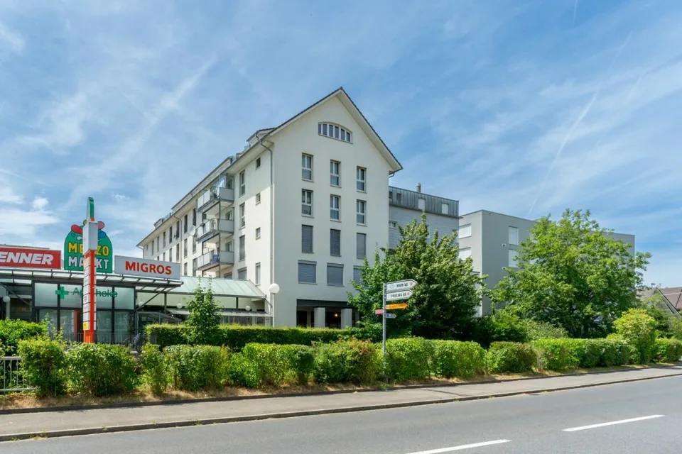 Rêve de maison - appartement 4,5 pièces dans un excellent emplacement !