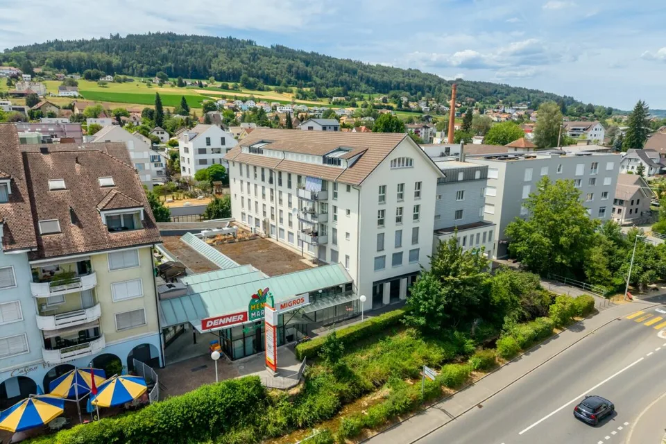WOHNTRAUM - 4½-Zimmer-Wohnung an bester Lage!