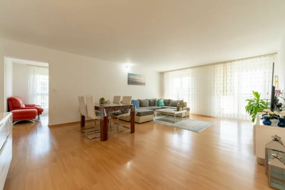 Rêve de maison - appartement 4,5 pièces dans un excellent emplacement !