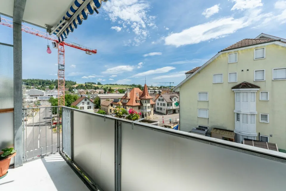 WOHNTRAUM - 4½-Zimmer-Wohnung an bester Lage! – Foto 11 von 12