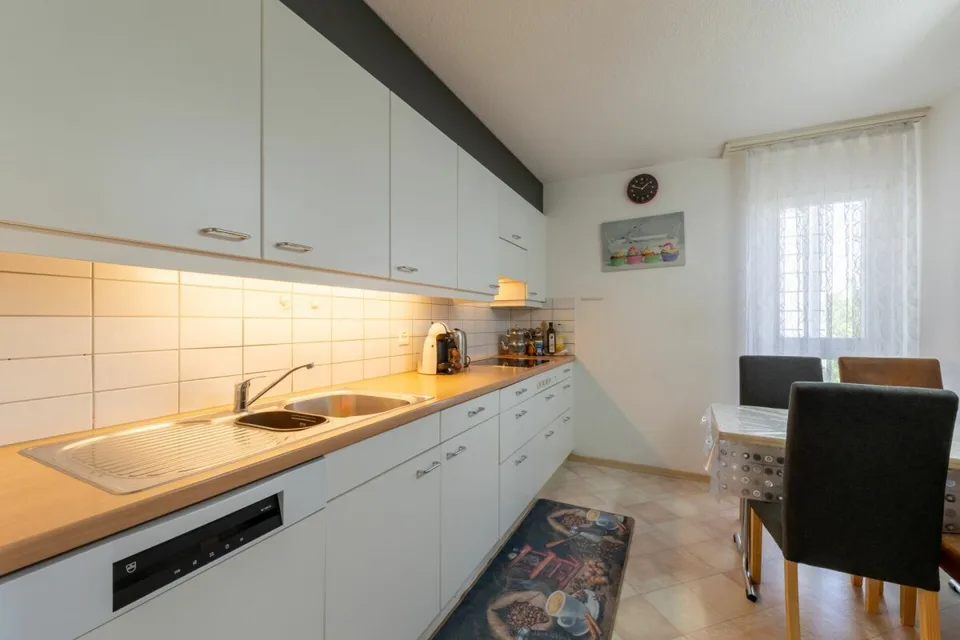 Rêve de maison - appartement 4,5 pièces dans un excellent emplacement !