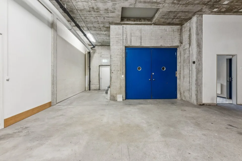 Spazio laboratorio nel quartiere industriale di Oberfeld