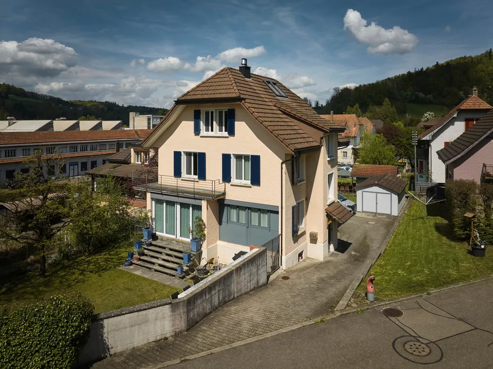 Raum für Familie, Ruhe und Lieblingsmomente