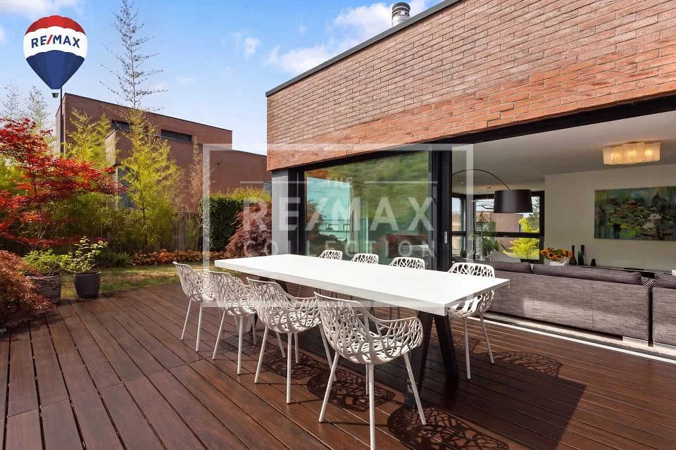 Exklusives 7-Zimmer-Einfamilienhaus mit fantastischer Aussicht