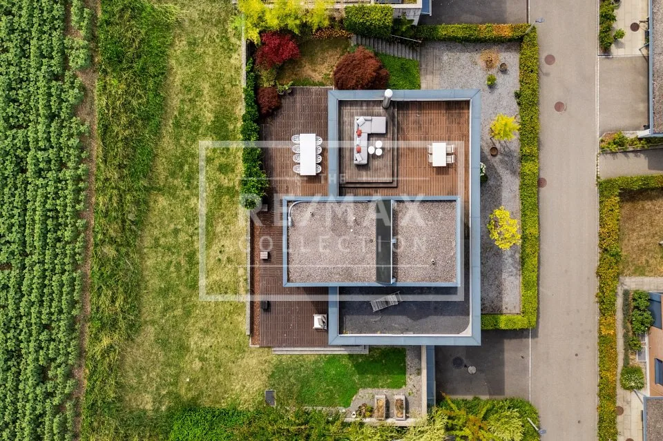 Exklusives 7-Zimmer-Einfamilienhaus mit fantastischer Aussicht