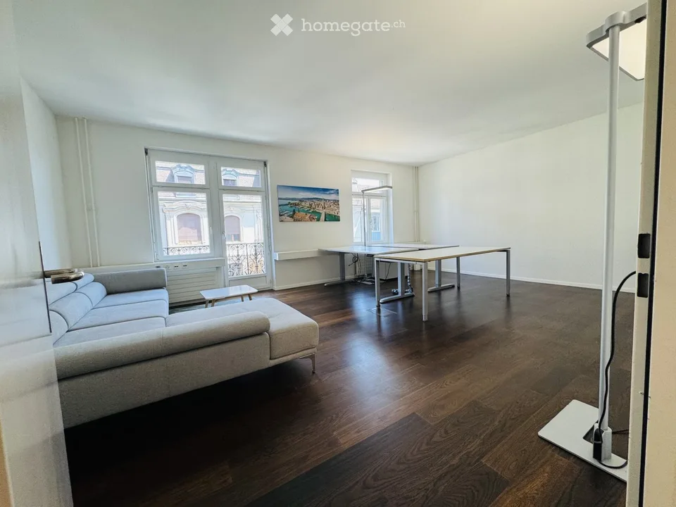 Büro zur Untermiete in Zürich (8002)
