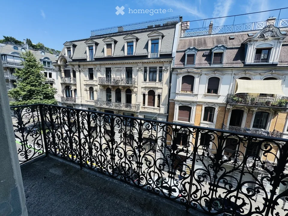 Office for sublet in Zurich (8002)