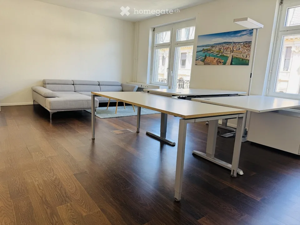 Office for sublet in Zurich (8002)