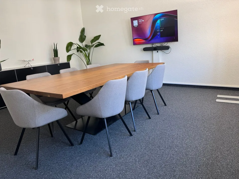 Office for sublet in Zurich (8002)
