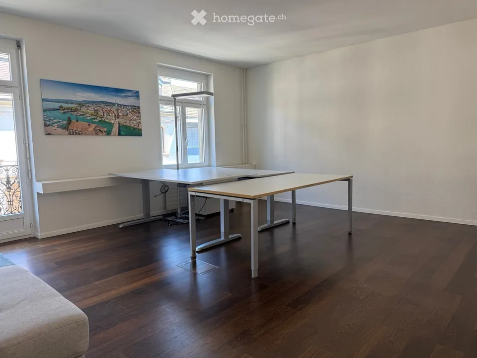 Office for sublet in Zurich (8002)
