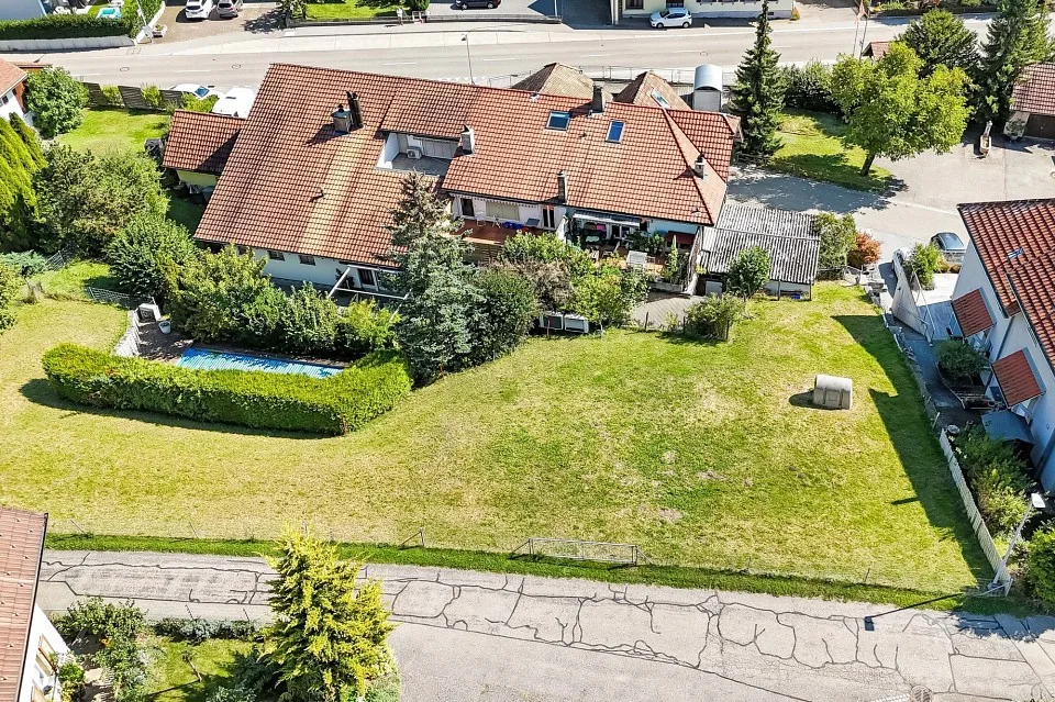 Attraktives Bauland in der Kernzone | Aarau in 12 Min. | Olten in 14 Min. erreichbar