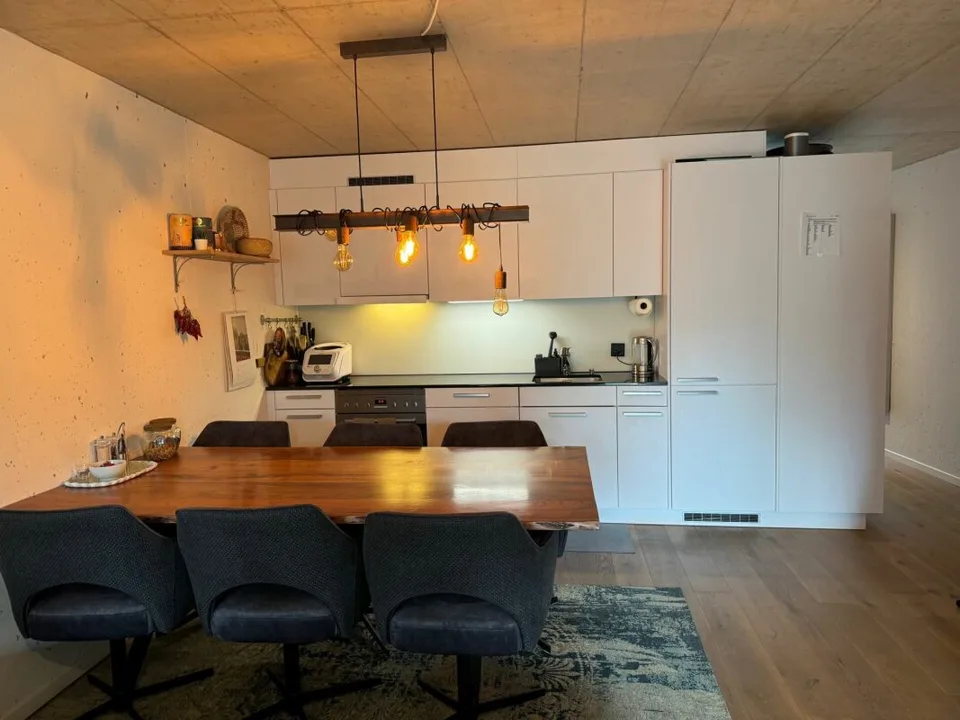 Appartamento moderno 3.5 locali al 1° piano con balcone