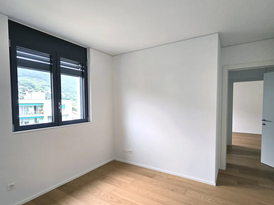 Nouveaux et modernes appartements 4.5 pièces à Vacallo
