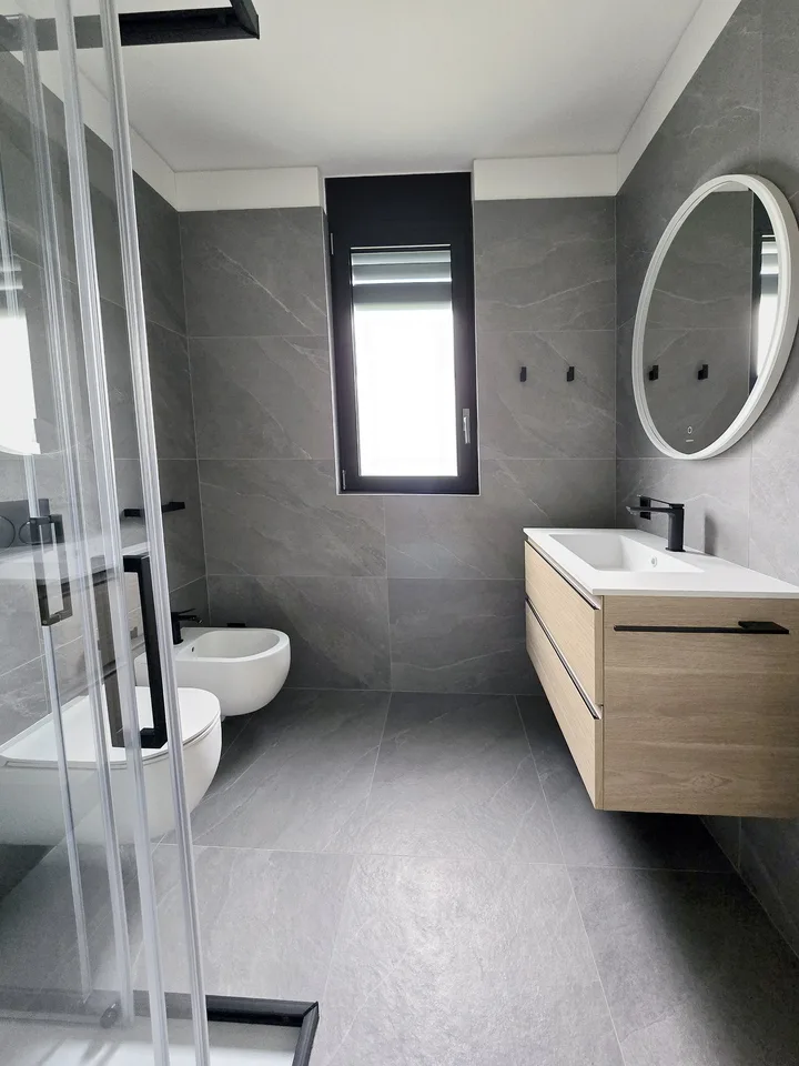 Nouveaux et modernes appartements 4.5 pièces à Vacallo