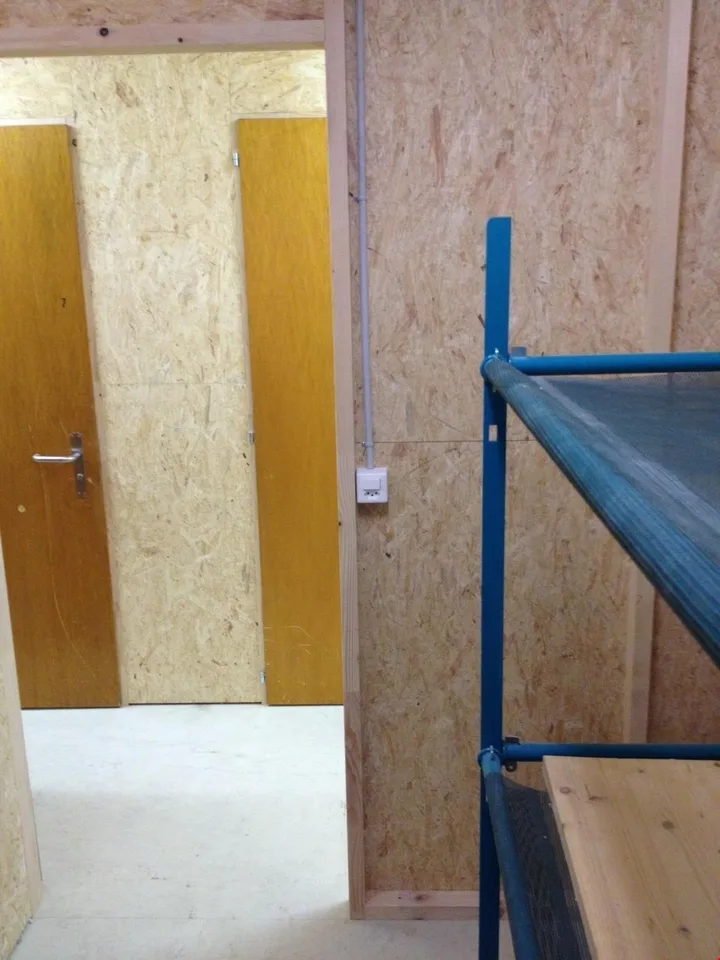 Locale di stoccaggio in affitto a Visp – disponibile immediatamente